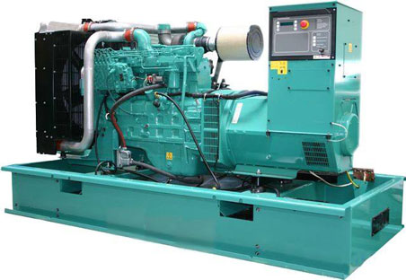 阳新180kw康明斯柴油发电机组图片 阳新180kw康明斯柴油发电机组图片