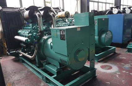 阳新柴油发电机 阳新柴油发电机