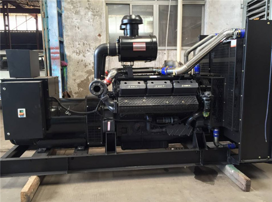 阳新柴油发电机